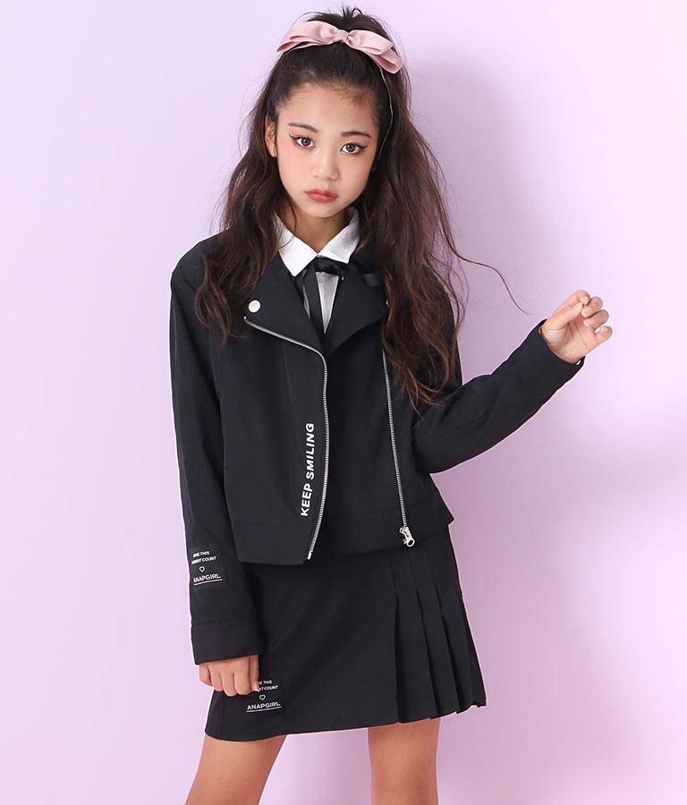 プリーツ切替インパンツ付スカート ボトムス パンツ スカート Anap Girl レディースファッション通販anapオンライン