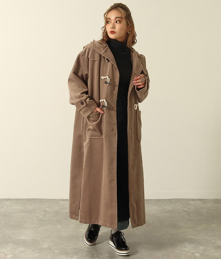 ロングダッフルコート アウター コート ジャケット コート トレンチコート ロングコート Alluge レディース ファッション通販anapオンライン ロングダッフルコート アウター コート ジャケット コート トレンチコート ロングコート Alluge レディース ファッション通販anapオンライン