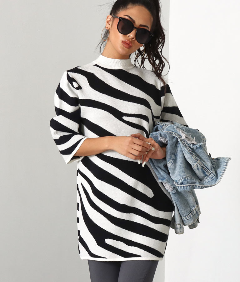 アニマル柄の一覧 レディースファッション通販anapオンライン