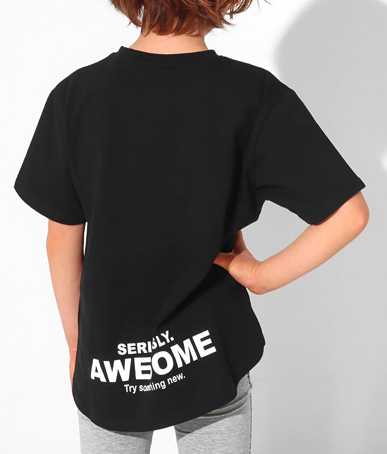 オーガニックTシャツ+レギンスSET(ボトムス・パンツ /Tシャツ・レギンス) | ANAP KIDS