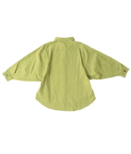 ドルマンスリーブシャツジャケット(アウター（コート・ジャケット） /ジャケット・ブルゾン) | Factor=