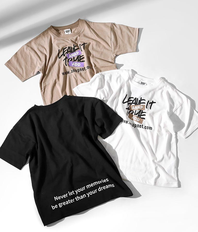 Tシャツ一覧 レディースファッション通販anapオンライン