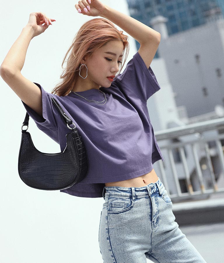 FENDI クロップドTシャツ+spbgp44.ru