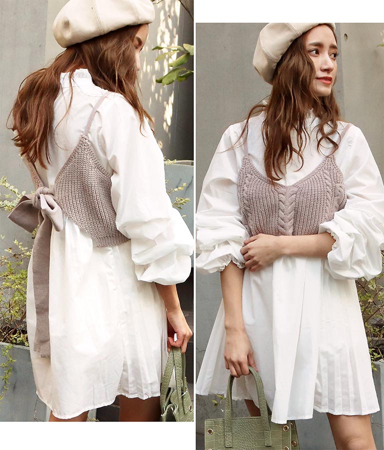 ビスチェ一覧 レディースファッション通販anapオンライン