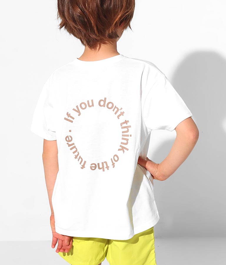 ANAPロゴプリントビッグTシャツ(トップス/Tシャツ) | ANAP KIDS