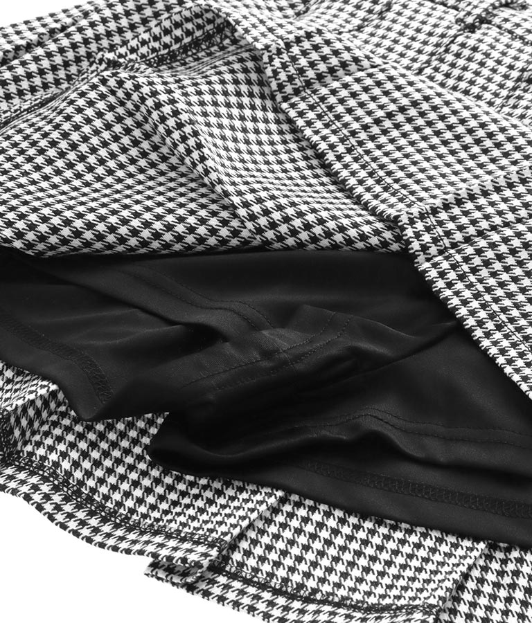 ハトメサスペンダー付きインパンツ付プリーツスカート(ボトムス・パンツ /ショートパンツ・スカート) | ANAP GiRL