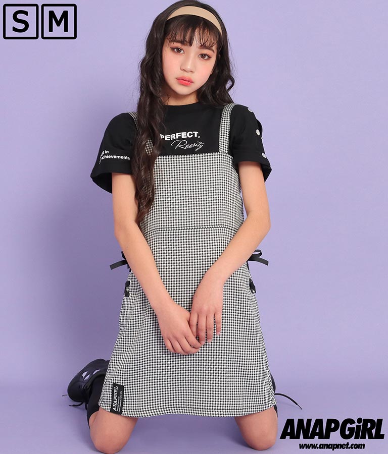 Anapgirl アナップガール のワンピース ドレス一覧 キッズファッション通販anapオンライン