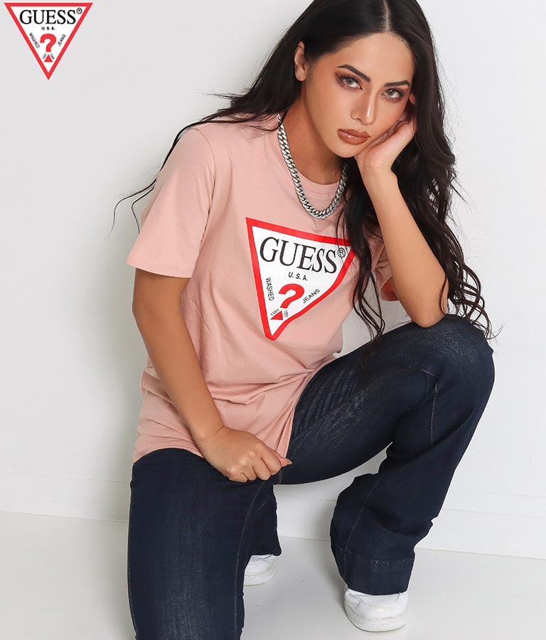 CN SS ORIGINAL LOGO TEE