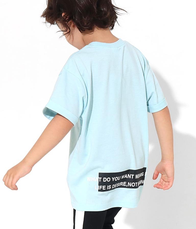 制菌加工スリット入りTシャツ(トップス/Tシャツ) | ANAP KIDS