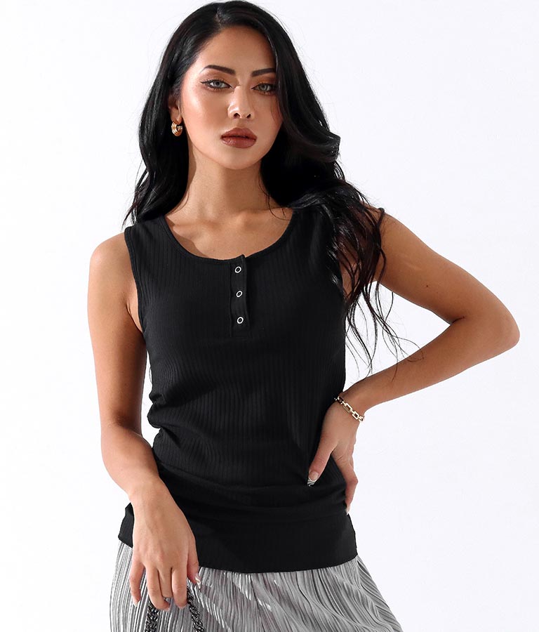 パット入りメロウヘムタンクトップ トップス タンクトップ Anap Latina レディースファッション通販anapオンライン