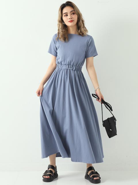 バックオープンカットワンピースコーディネート コーディネート レディースファッション通販anapオンライン