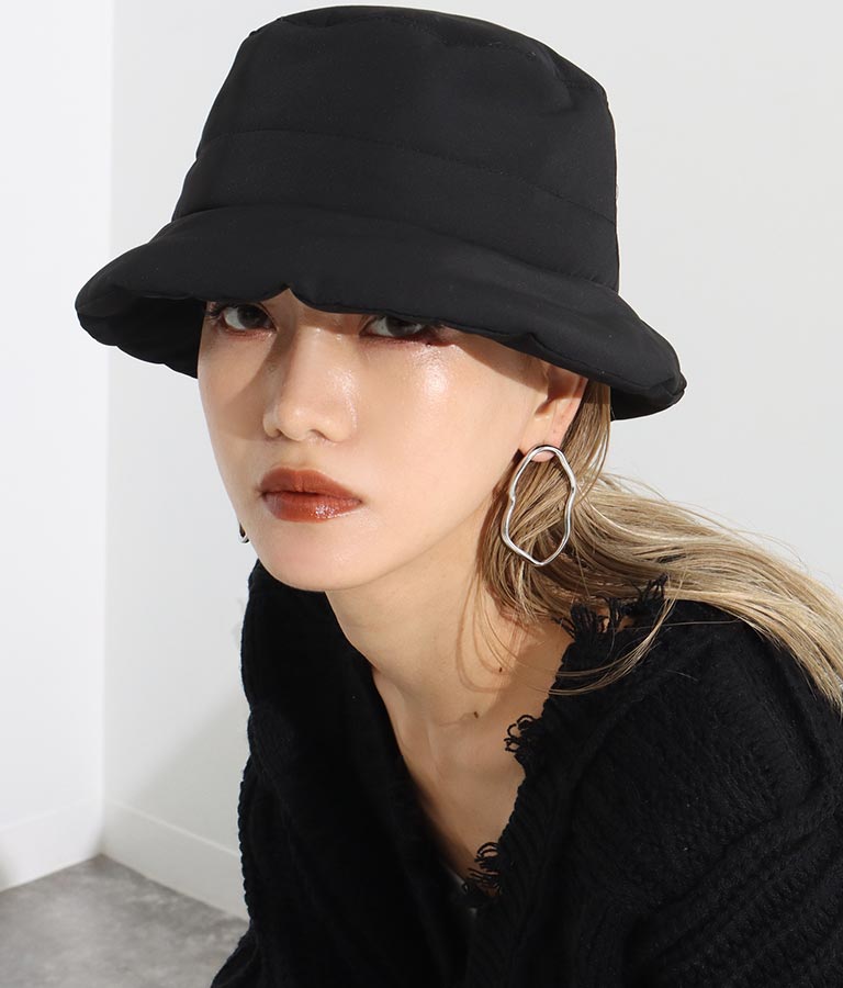 中綿デザインバケットハット(ファッション雑貨/ハット・キャップ・ニット帽 ・キャスケット・ベレー帽) | Settimissimo