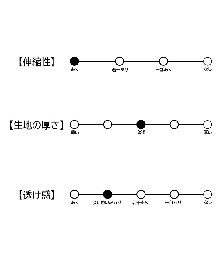 Uネック5分袖ニットトップス(トップス/カットソー ) | CHILLE