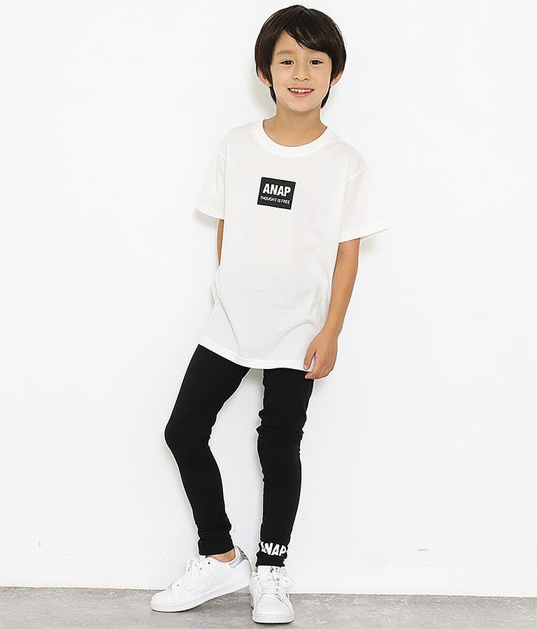 ANAPロゴTシャツ(トップス/Tシャツ) | ANAP KIDS
