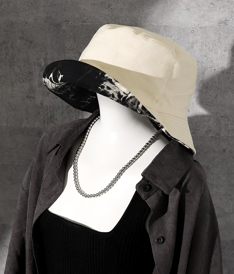 リバーシブルタイダイバケットハット(ファッション雑貨/ハット・キャップ・ニット帽 ・キャスケット・ベレー帽) | ANAP