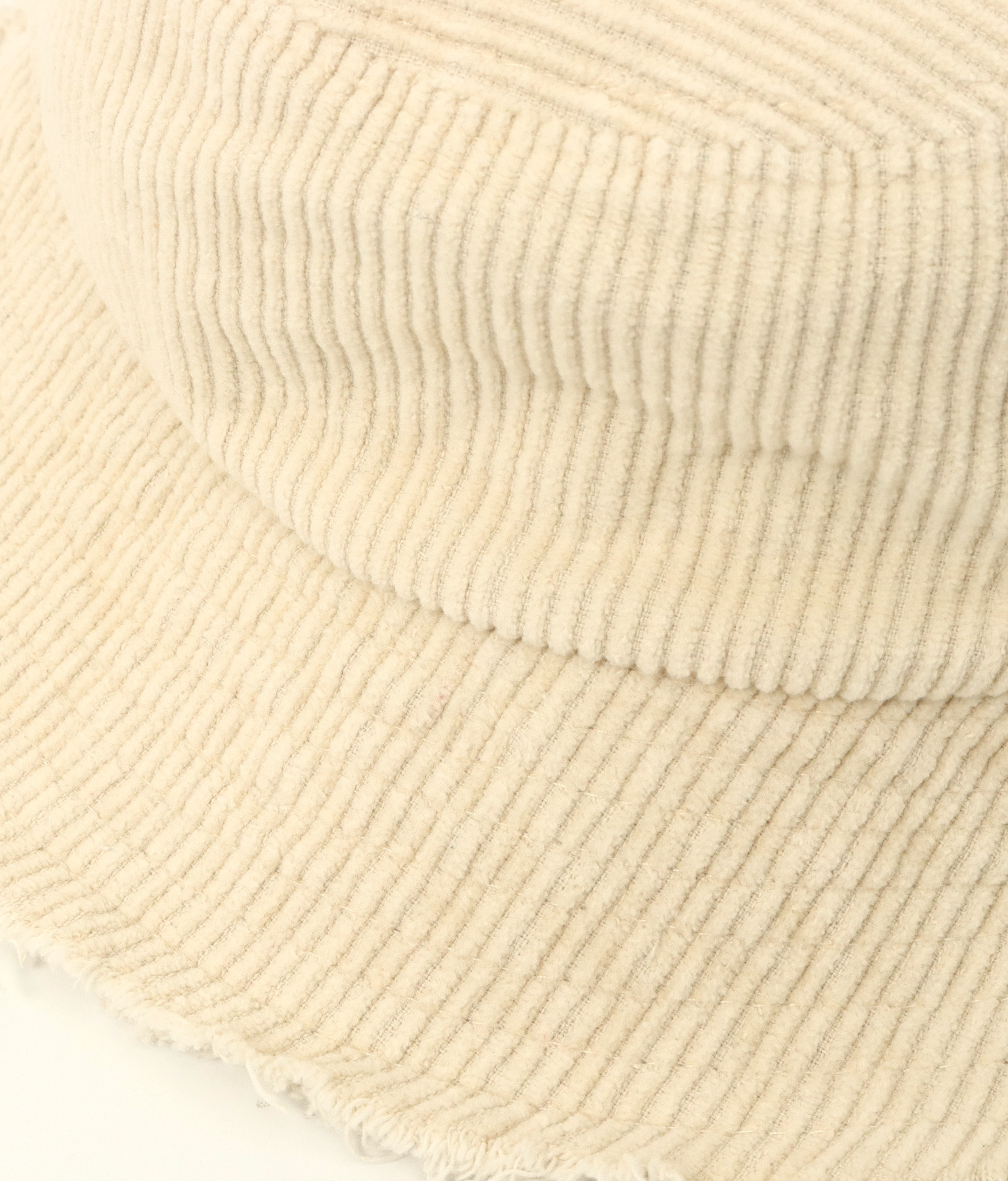 コーデュロイフリンジバケットハット(ファッション雑貨/ハット・キャップ・ニット帽 ・キャスケット・ベレー帽) | anap mimpi