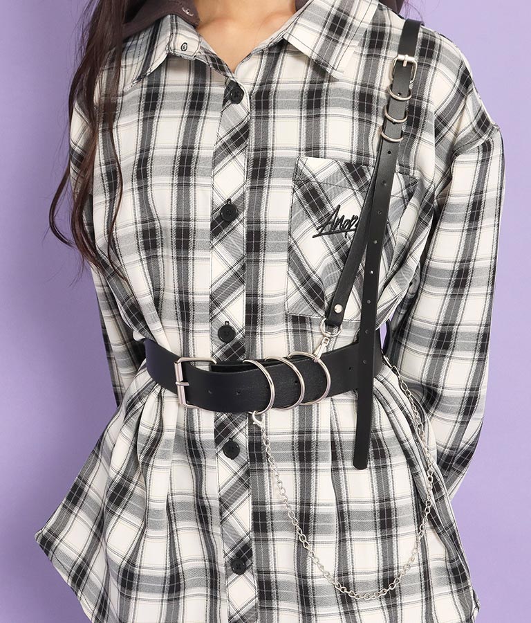 2wayハーネスベルト ファッション雑貨 ベルト Anap Girl レディースファッション通販anapオンライン 2wayハーネスベルト ファッション雑貨 ベルト Anap Girl レディースファッション通販anapオンライン