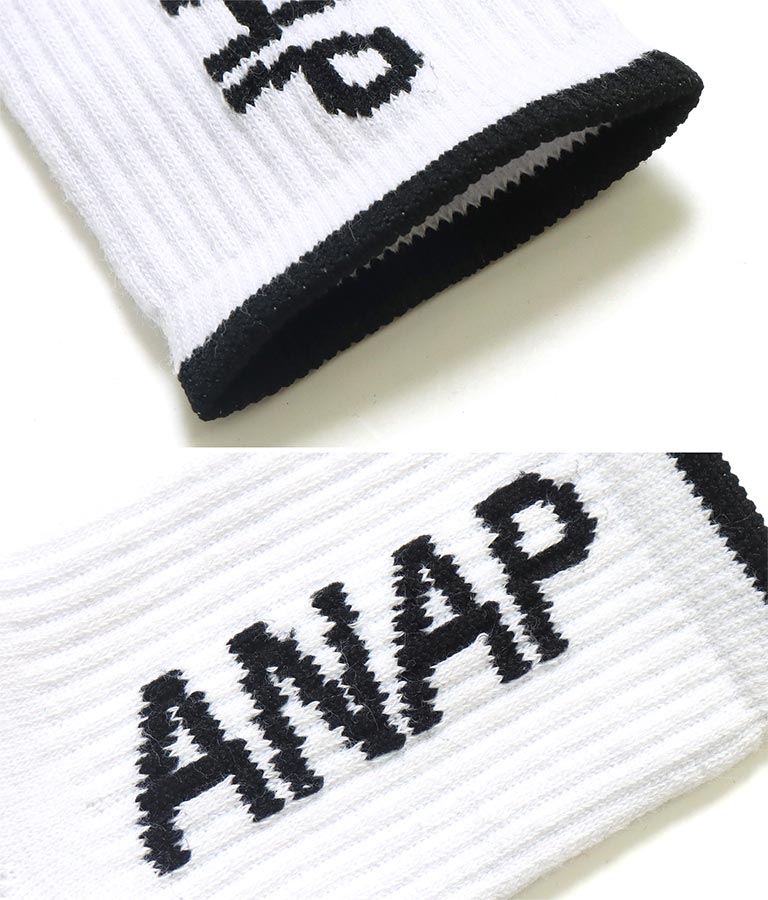 制菌ANAPクルーソックス(ファッション雑貨/ソックス・靴下) | ANAP KIDS