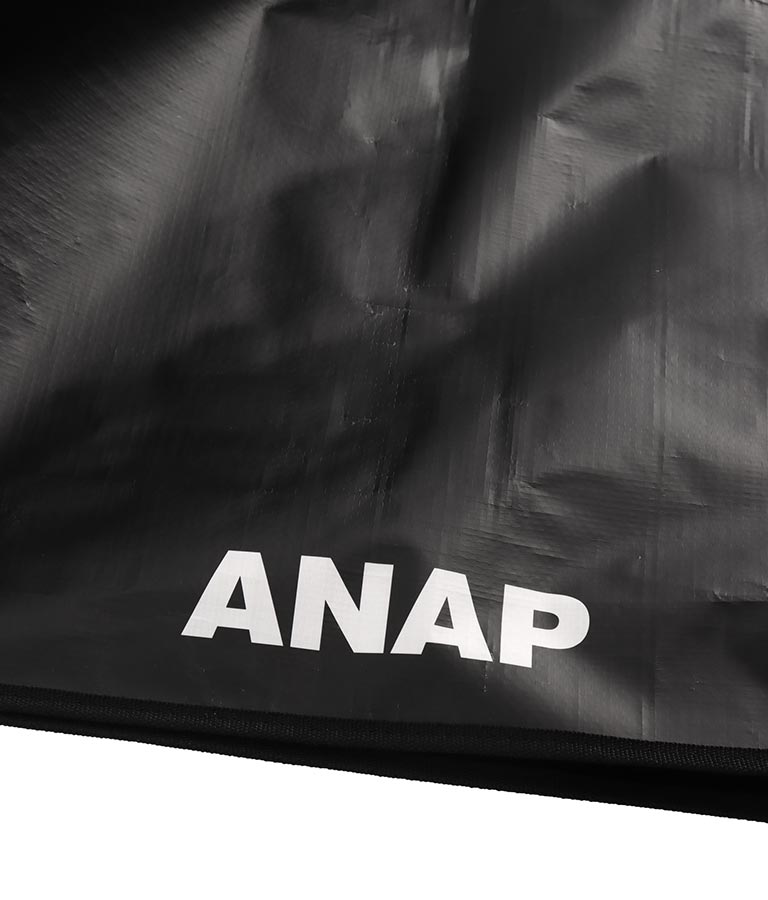 ANAPロゴエコショッピングバッグ（Lサイズ）(バッグ・鞄・小物/トートバッグ) | ANAP