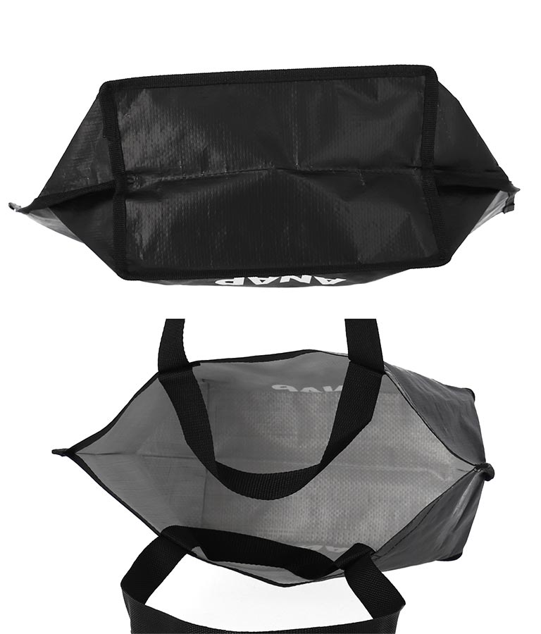 ANAPロゴエコショッピングバッグ(Mサイズ）(バッグ・鞄・小物/トートバッグ) | ANAP