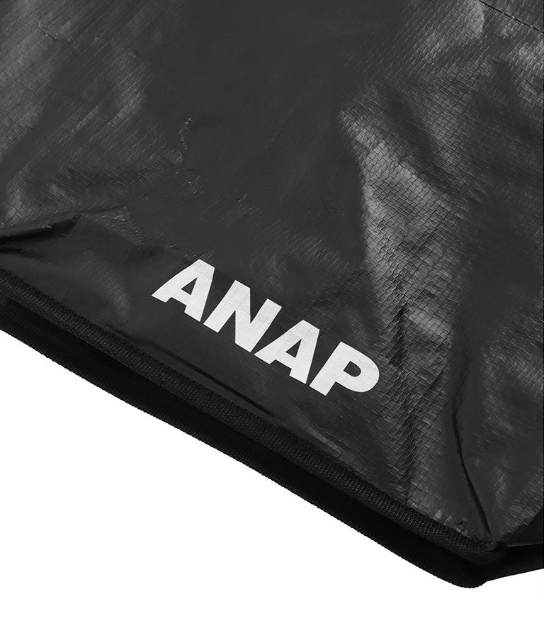 ANAPロゴエコショッピングバッグ(Mサイズ）(バッグ・鞄・小物/トートバッグ) | ANAP