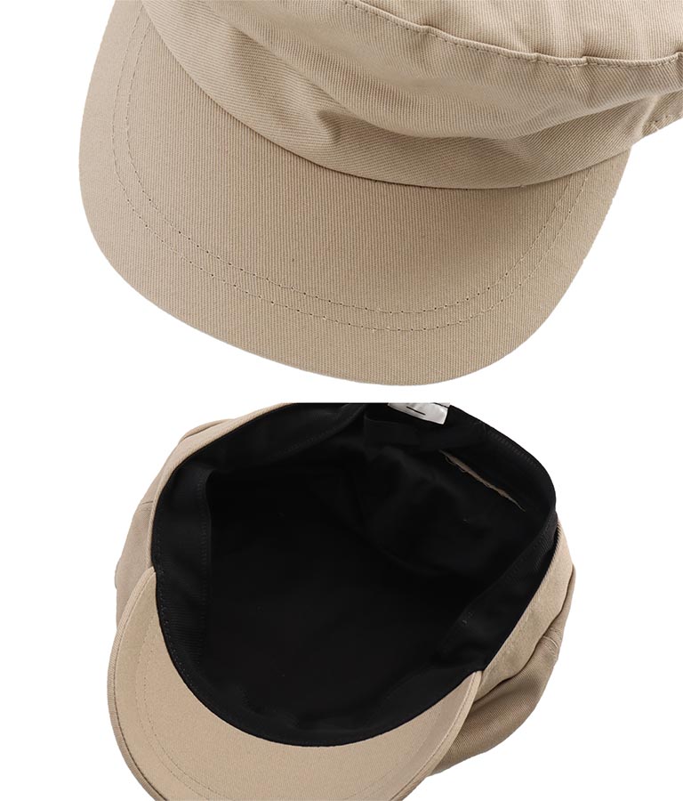 ツイルマリンキャスケット(ファッション雑貨/ハット・キャップ・ニット帽 ・キャスケット・ベレー帽) | Settimissimo