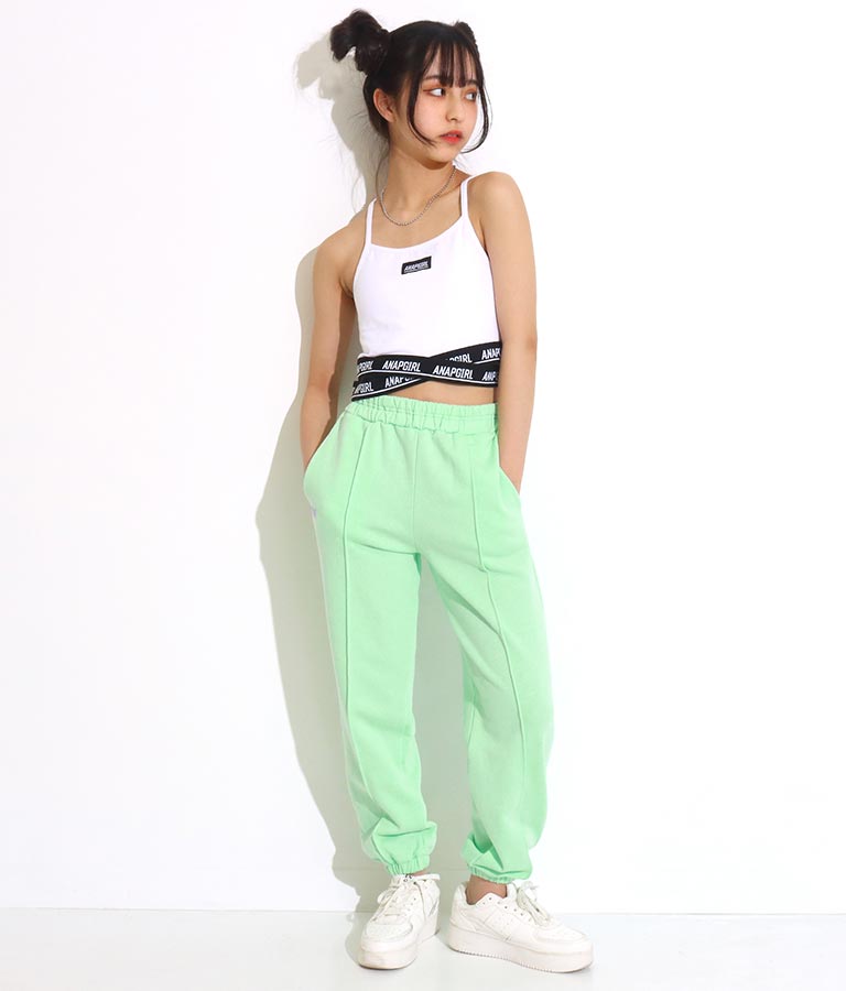 クロスブラトップ トップス ブラ チューブ ベアトップ Anap Girl レディースファッション通販anapオンライン