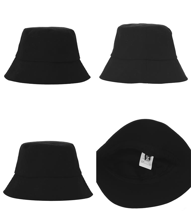 シンプルバケットハット(ファッション雑貨/ハット・キャップ・ニット帽 ・キャスケット・ベレー帽) | ANAP