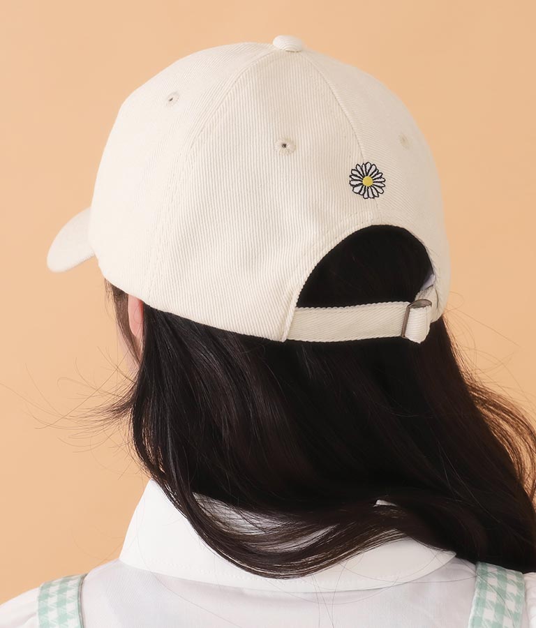 ロゴメッセージキャップ(ファッション雑貨/ハット・キャップ・ニット帽 ・キャスケット・ベレー帽) | ANAP GiRL