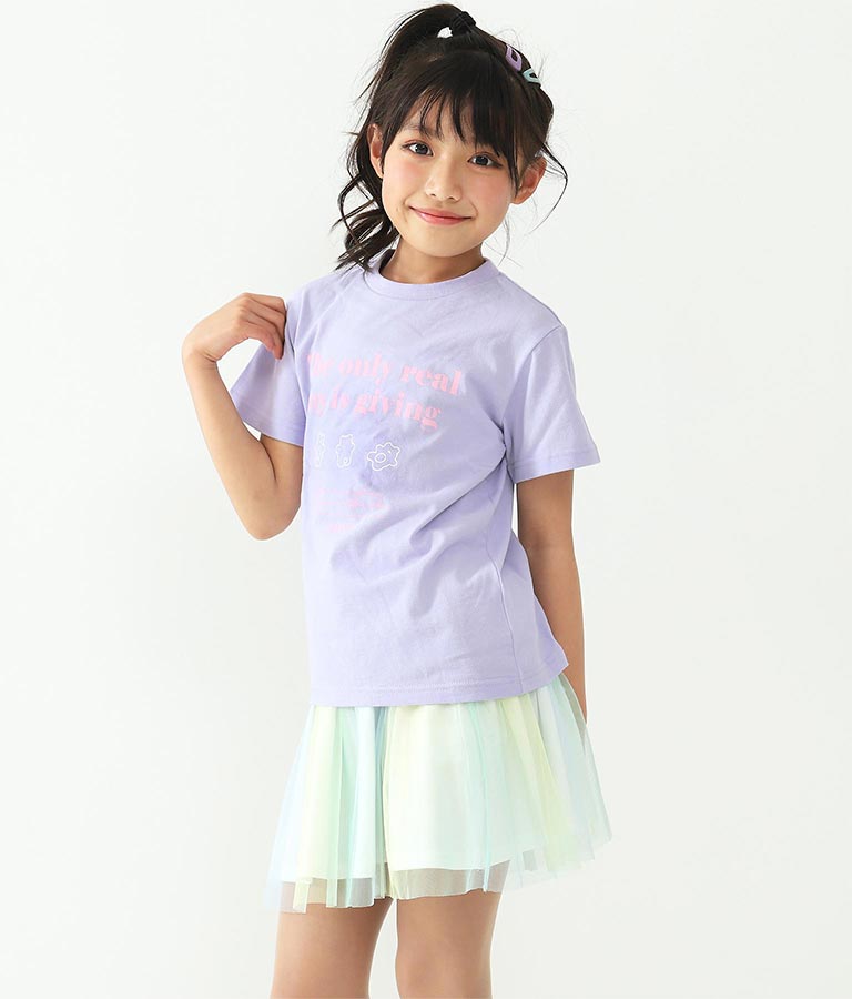 くまモチーフTシャツ(トップス/Tシャツ) | ANAP KIDS