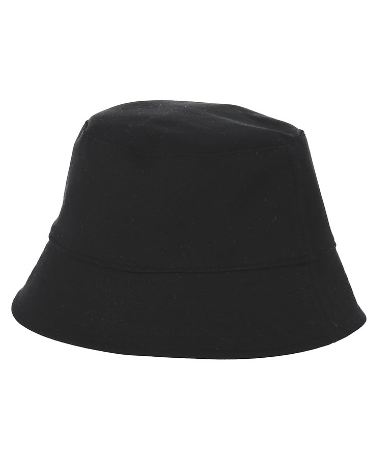 フェイクレザー×ツイルリバーシブルバケットハット(ファッション雑貨/ハット・キャップ・ニット帽 ・キャスケット・ベレー帽) | ANAP