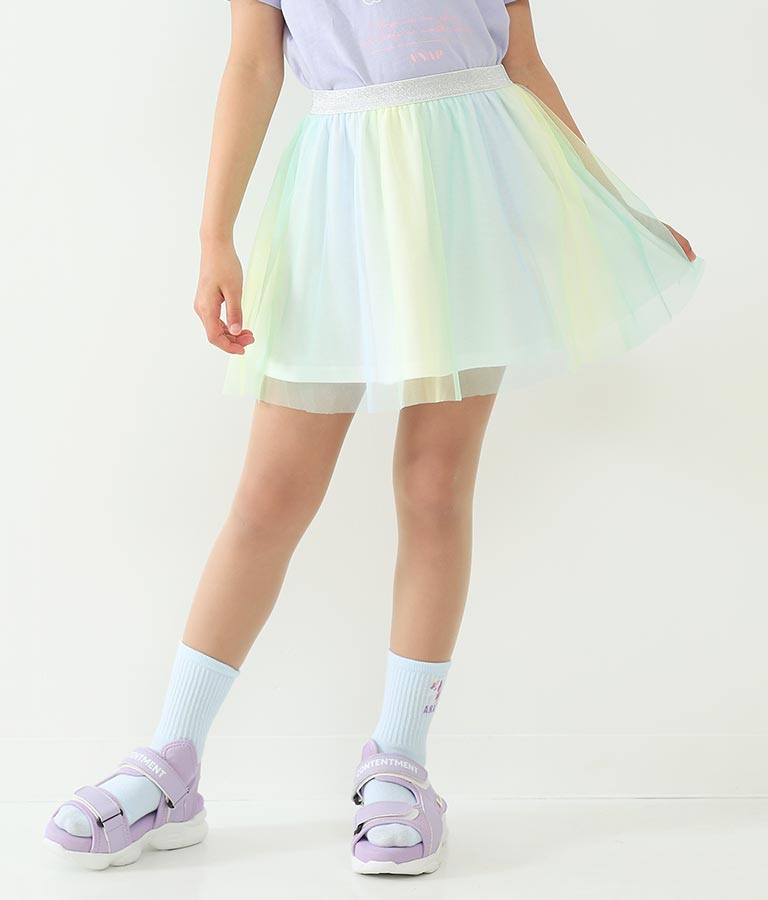 チュールスカート(ボトムス・パンツ /スカート) ANAP KIDS レディースファッション通販ANAPオンライン