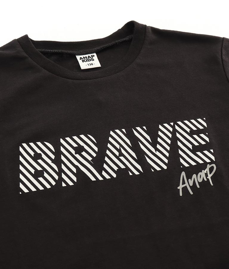 プリントビッグTシャツ(トップス/Tシャツ) | ANAP KIDS