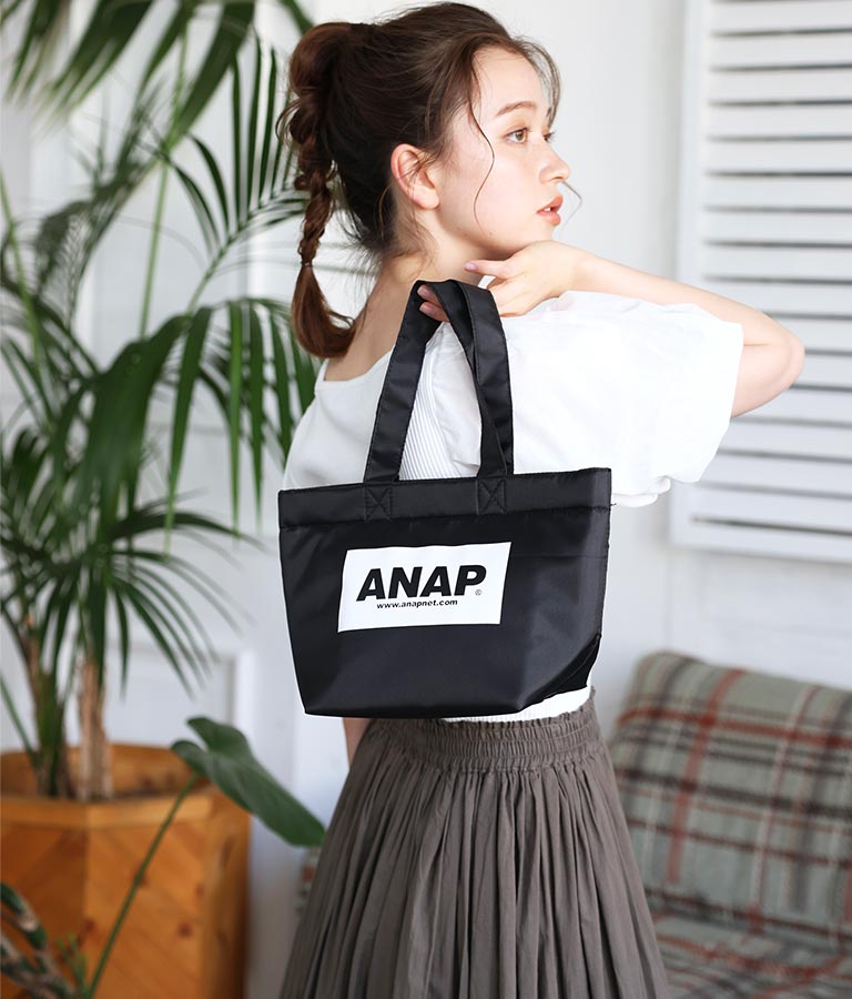 ANAPロゴ保冷ランチバッグ(バッグ・鞄・小物/ハンドバッグ) | ANAP