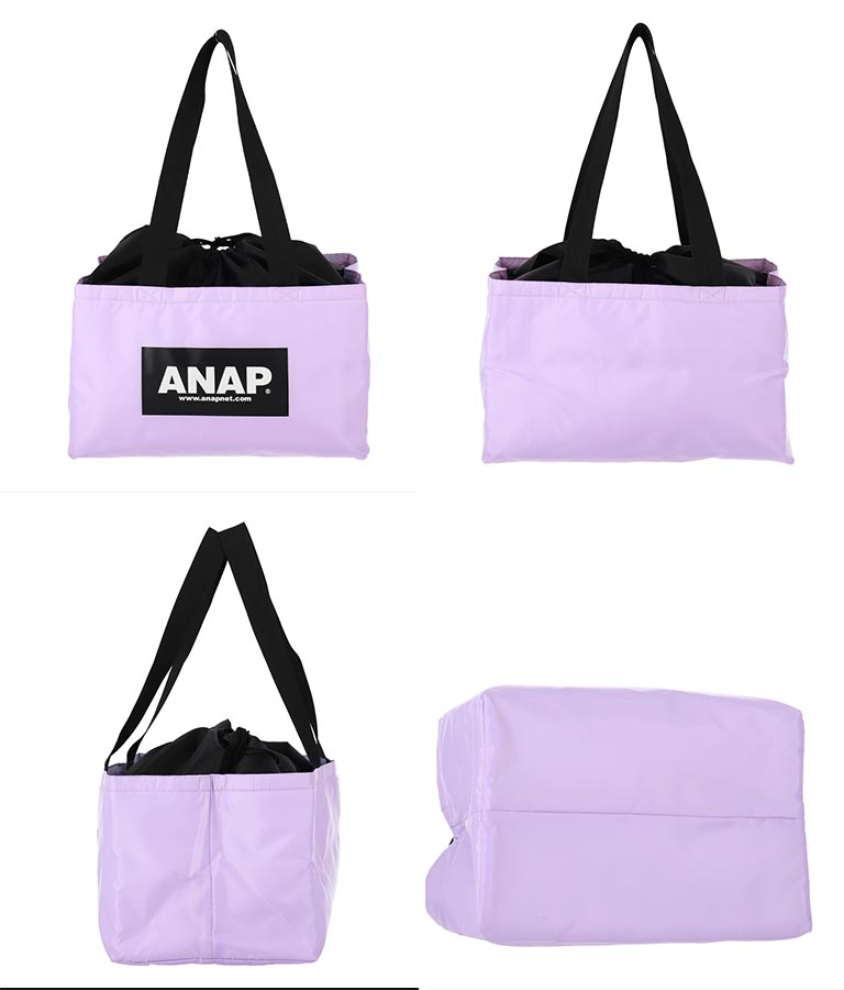ANAPロゴ保冷レジカゴバッグ(バッグ・鞄・小物/トートバッグ) | ANAP