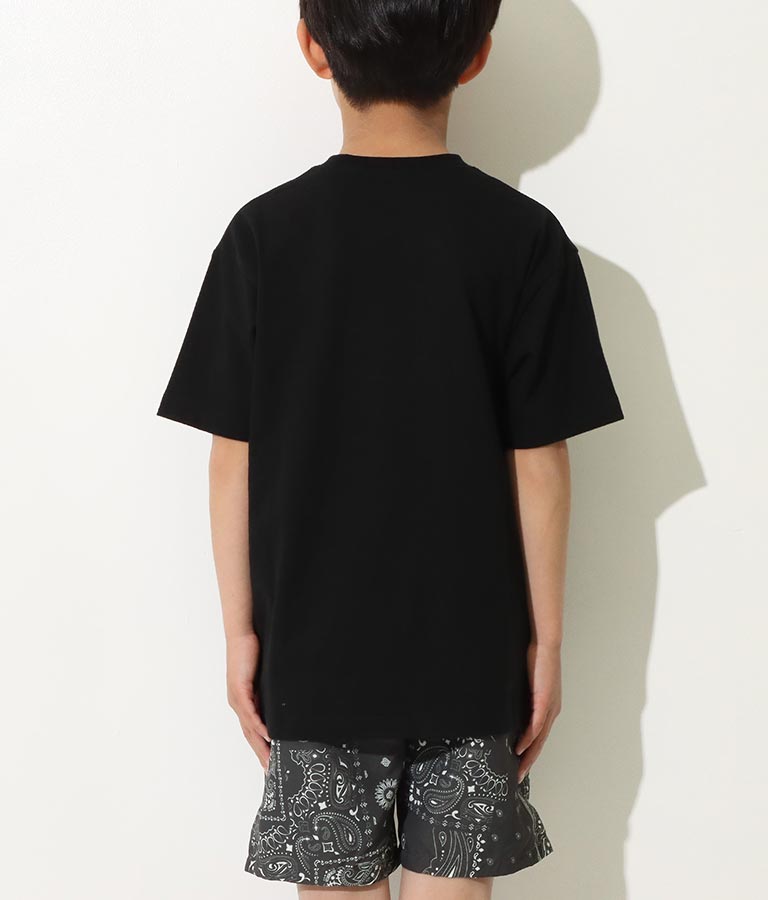 エンボスロゴビッグTシャツ(トップス/Tシャツ) | ANAP KIDS