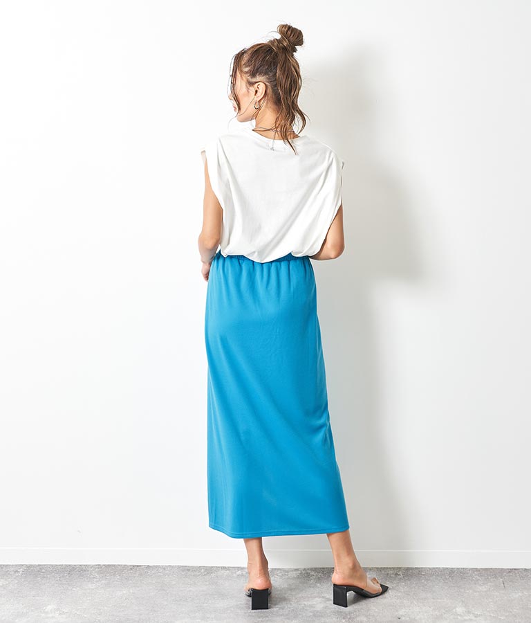 ポンチカラーナロースカート(ボトムス・パンツ /スカート) | ANAP
