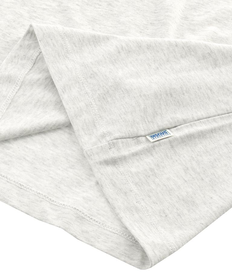 DISCUSオーバーサイズ袖ロゴロングTシャツ(トップス/Tシャツ) | anap mimpi