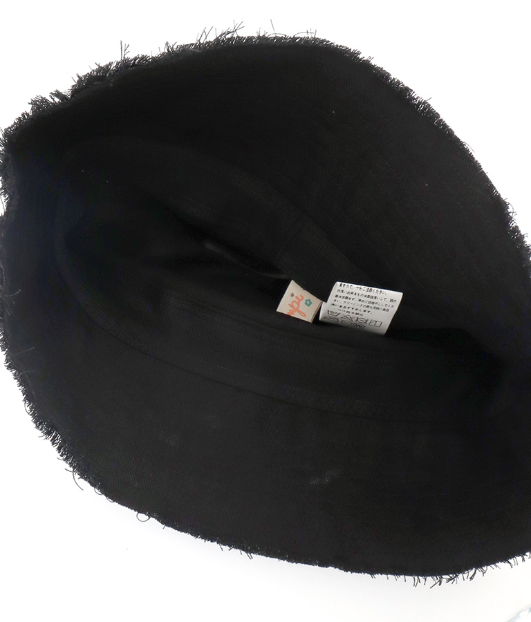 刺繍フリンジバケットハット(ファッション雑貨/ハット・キャップ・ニット帽 ・キャスケット・ベレー帽) | anap mimpi