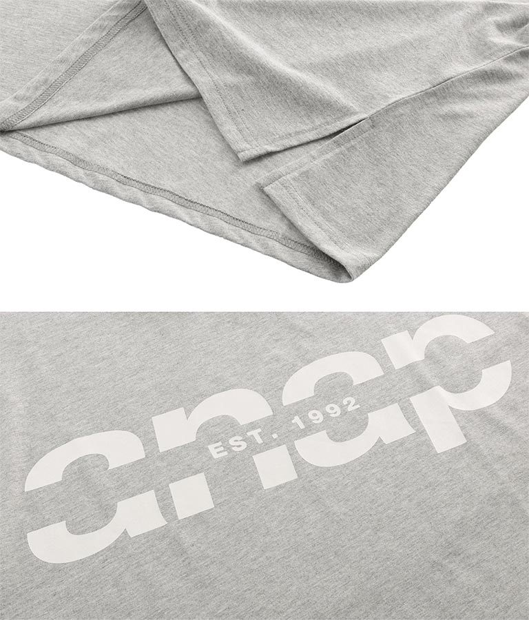 anapロゴプリントTシャツ(トップス/Tシャツ) | ANAP