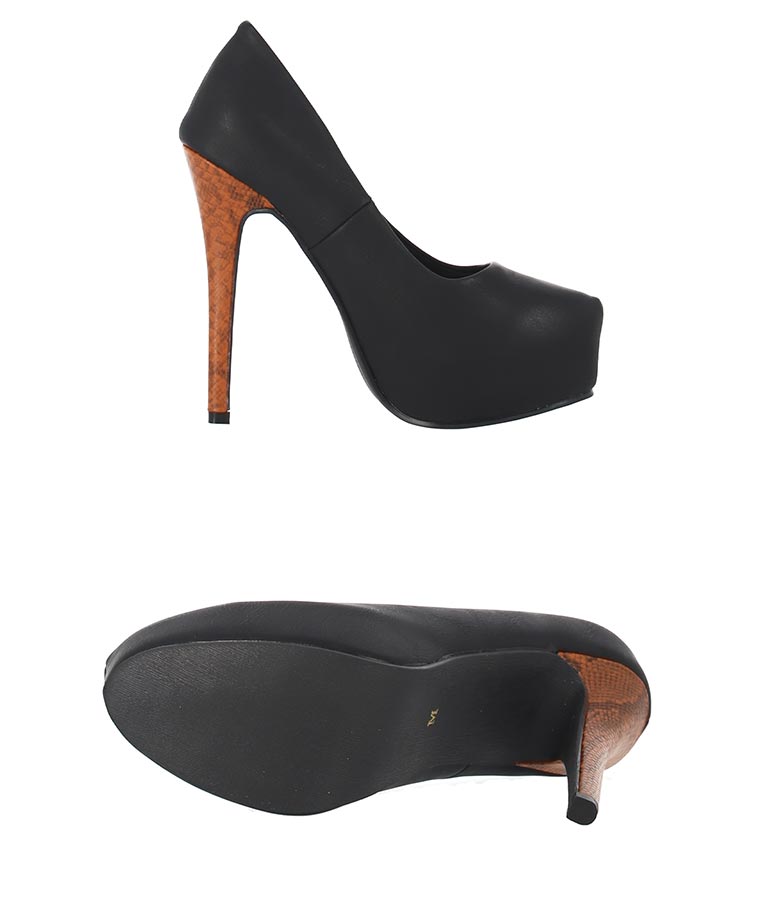 2パターンプラットフォームパンプス(シューズ・靴/パンプス) | anap Latina