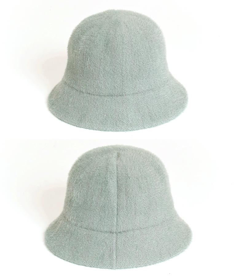 ナイロンシャギーバケットハット(ファッション雑貨/ハット・キャップ・ニット帽 ・キャスケット・ベレー帽) | Settimissimo
