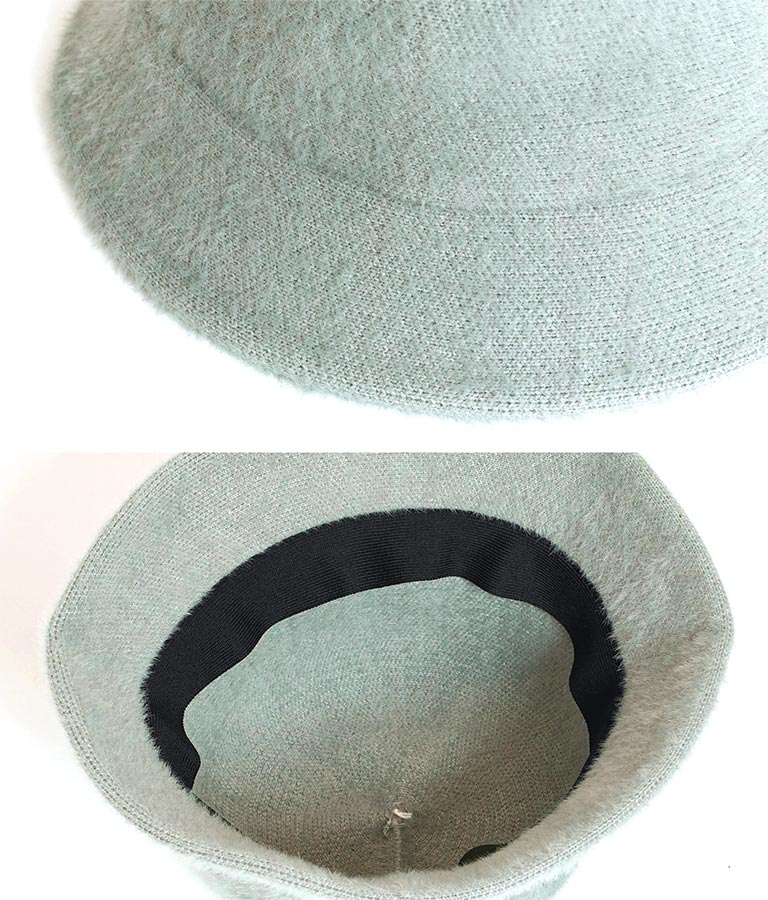 ナイロンシャギーバケットハット(ファッション雑貨/ハット・キャップ・ニット帽 ・キャスケット・ベレー帽) | Settimissimo