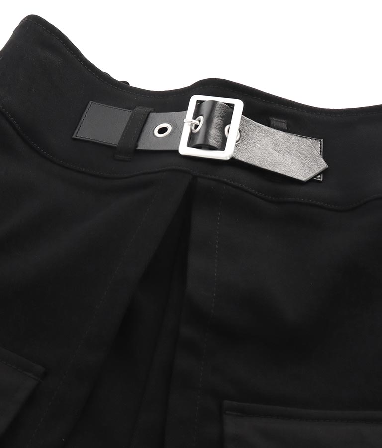 R+Sデザインストレッチスカパン(ボトムス・パンツ /ショートパンツ・スカート) | ANAP GiRL
