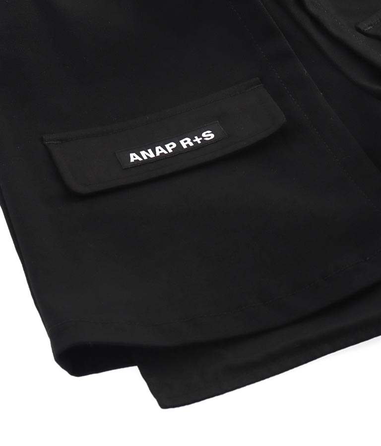 R+Sデザインストレッチスカパン(ボトムス・パンツ /ショートパンツ・スカート) | ANAP GiRL