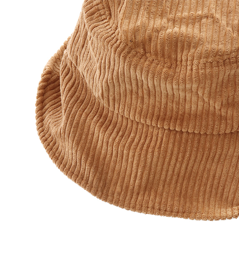 コーデュロイバケットハット(ファッション雑貨/ハット・キャップ・ニット帽 ・キャスケット・ベレー帽) | anap mimpi