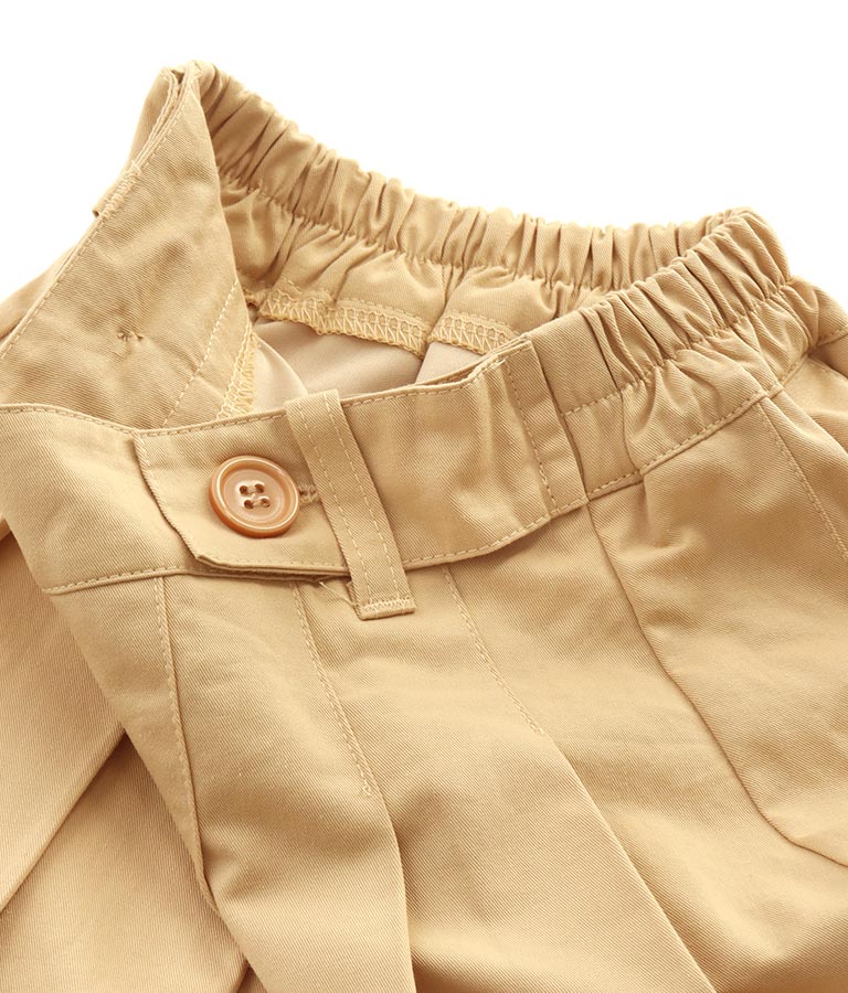 インパン付きプリーツスカート(ボトムス・パンツ /ショートパンツ・スカート) | ANAP KIDS