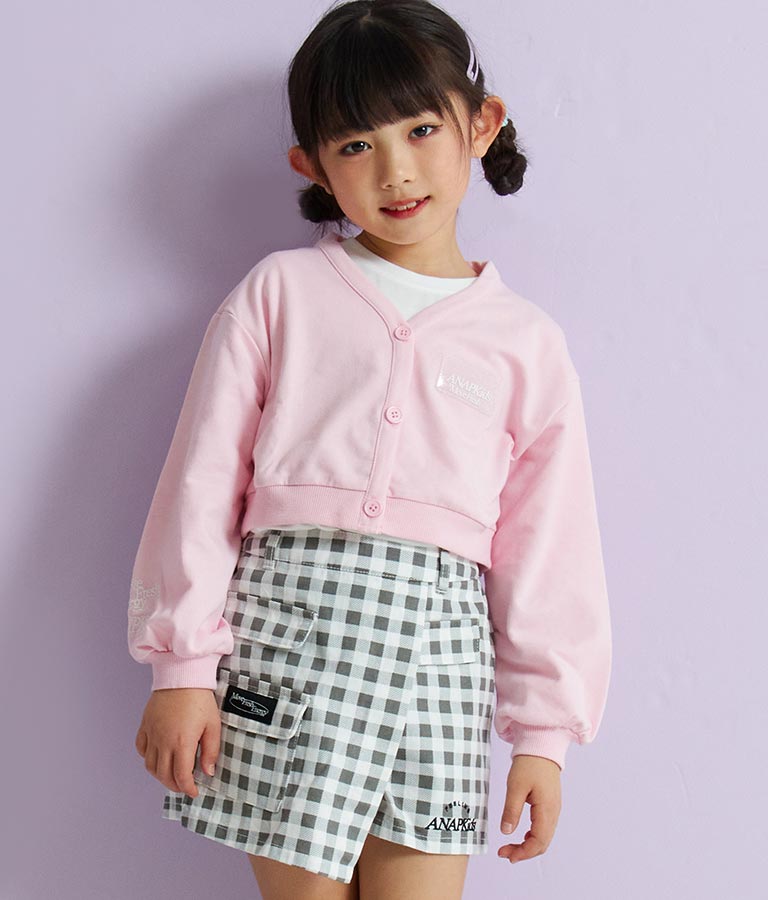 新色追加して再販 ANAP Kids 90cm 女の子 水玉 ピンク×黒 kids-nurie.com