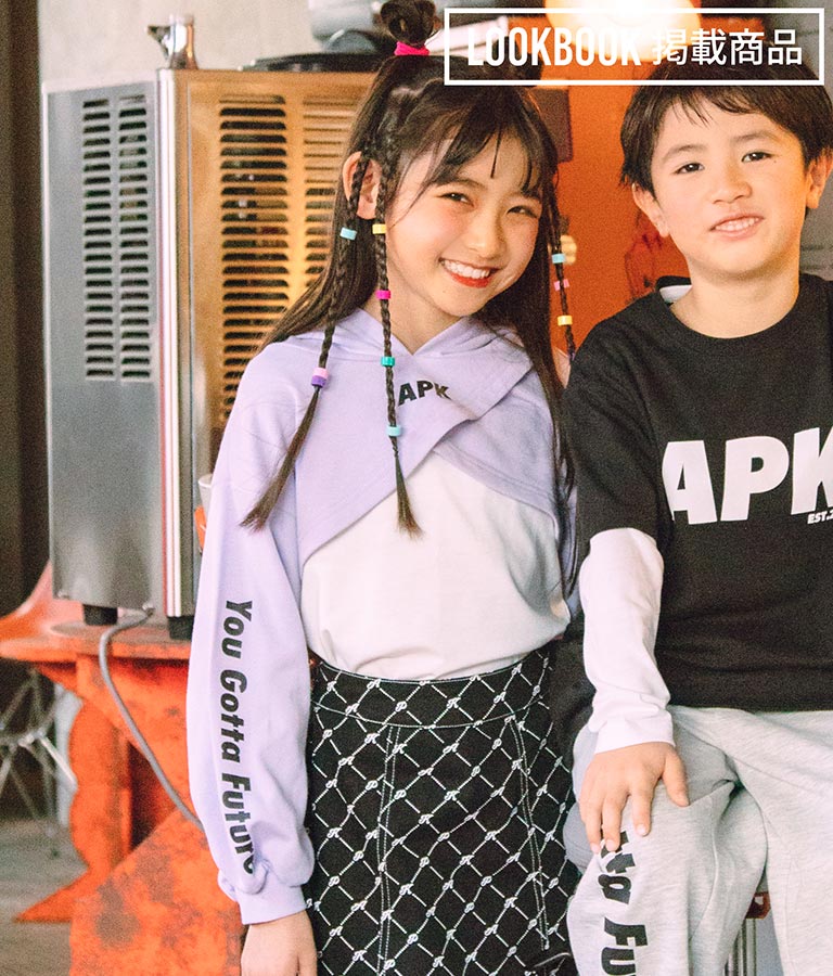 満点の ANAP Kids 女の子用スカート ecousarecycling.com